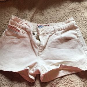 🔥🔥Old Navy Khaki color shorts, worn once!